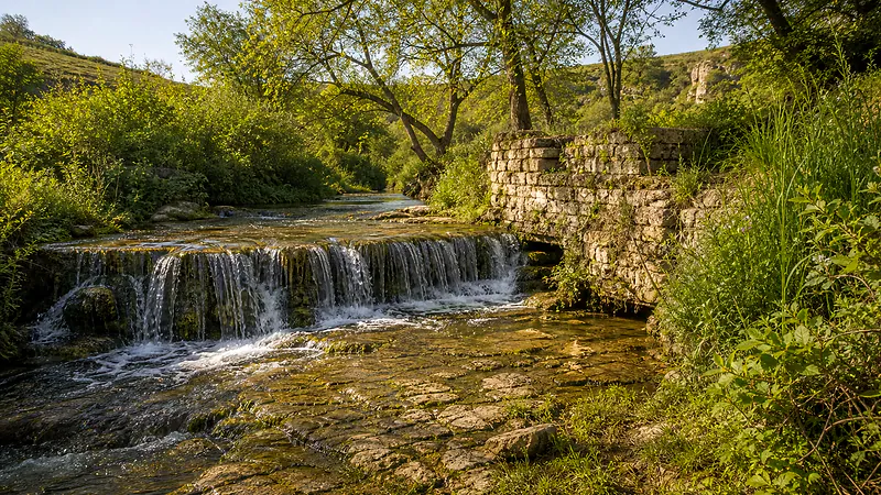 Cascada Moara Veche