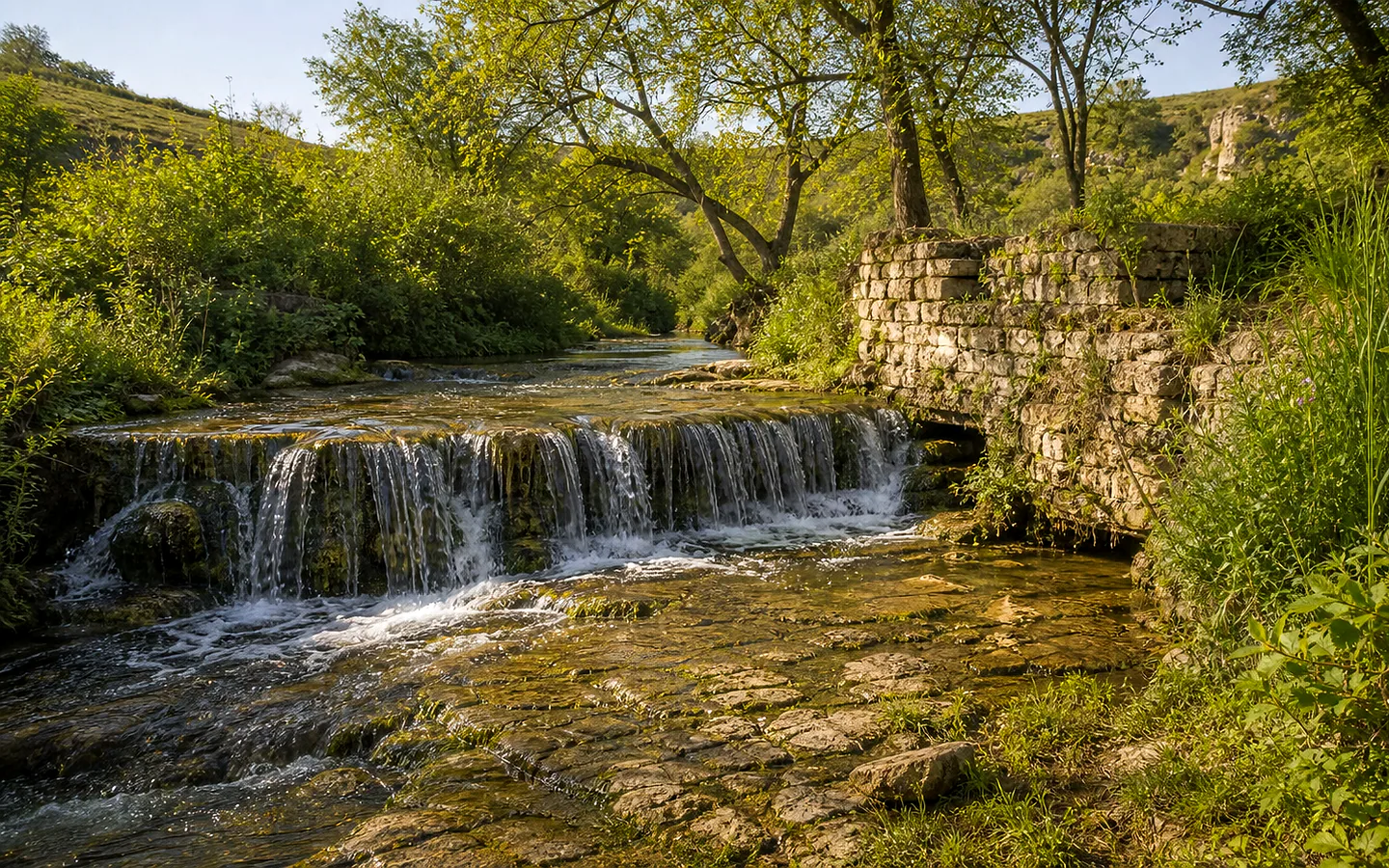 Cascada Moara Veche