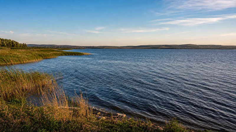 Гидигичское водохранилище (Кишиневское море)