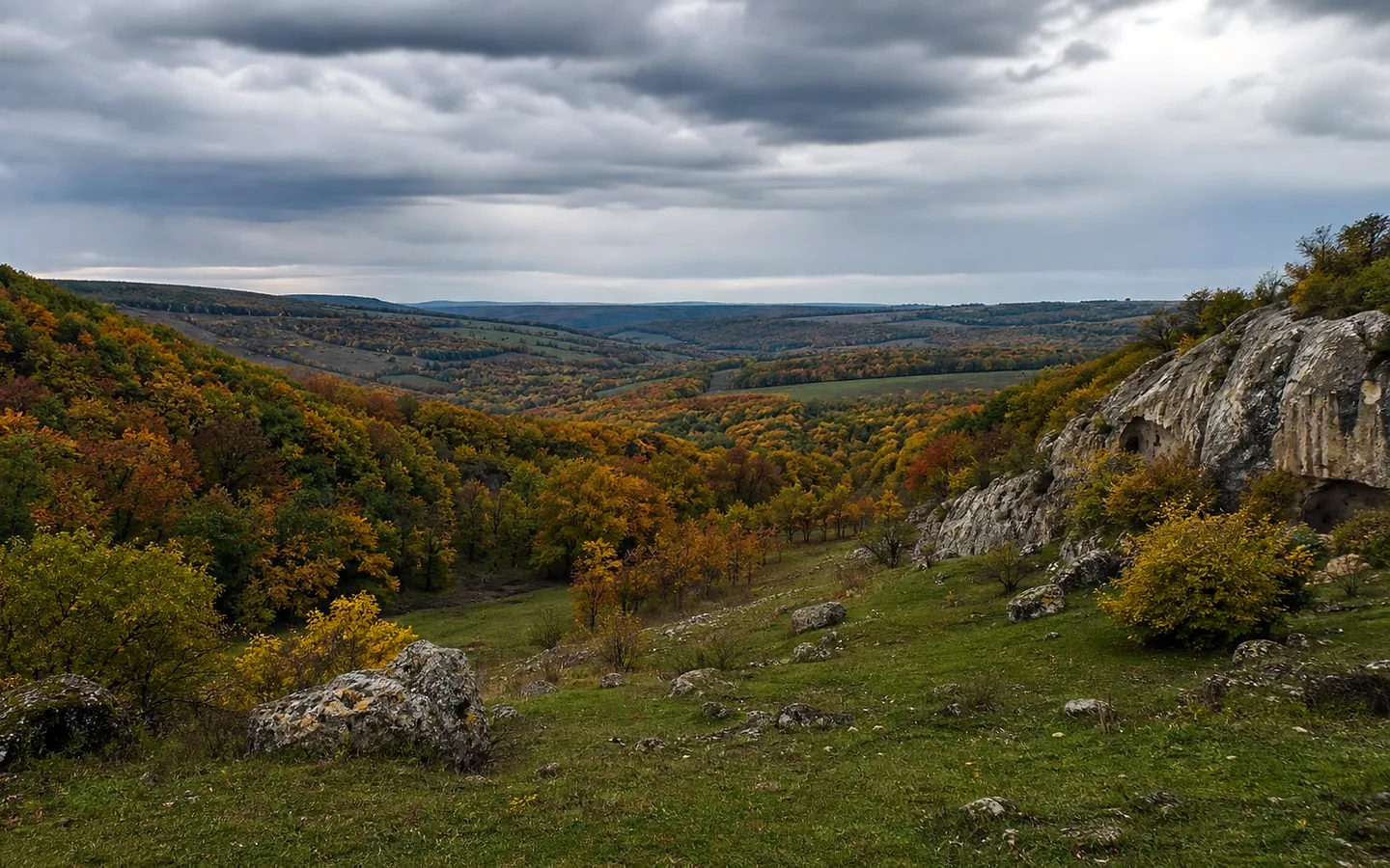 Ландшафтная резервация Ла Кастел