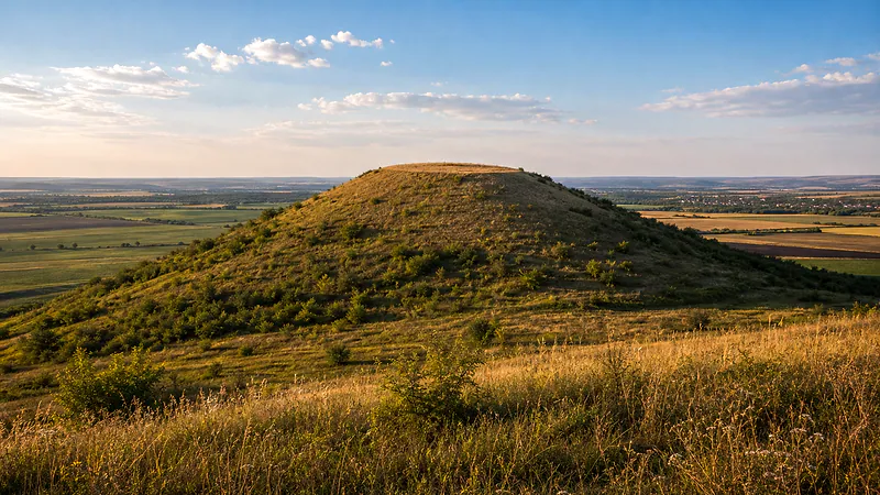 Movila Măgura