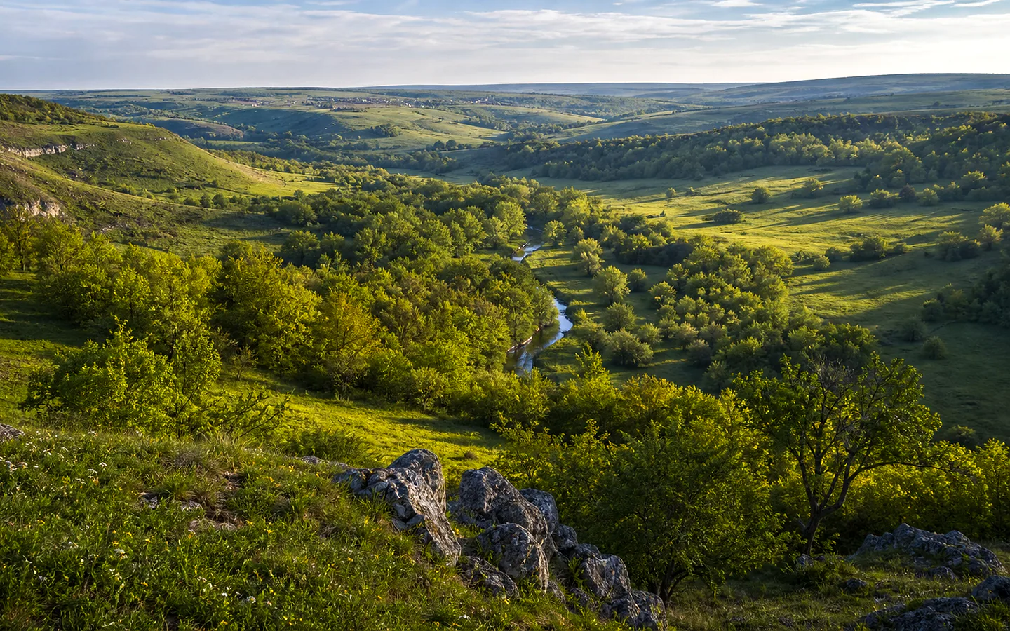 Национальный парк «Орхей»