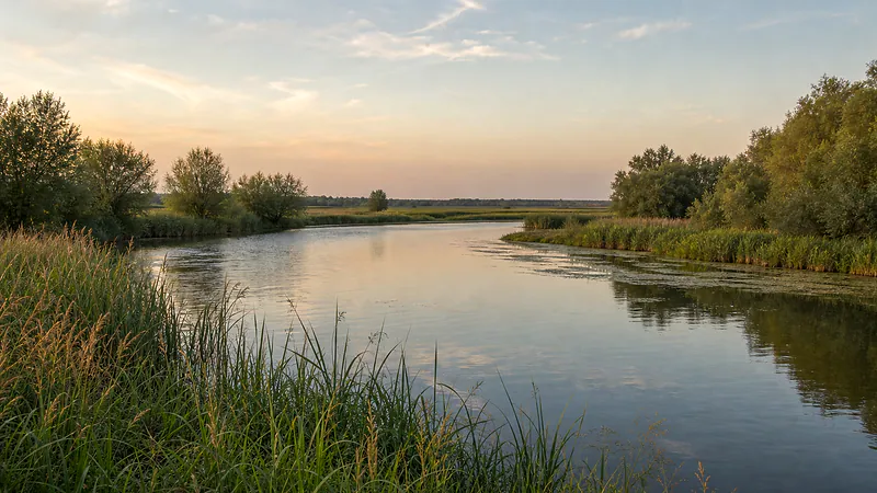 Старый Днестр (Nistrul Vechi)