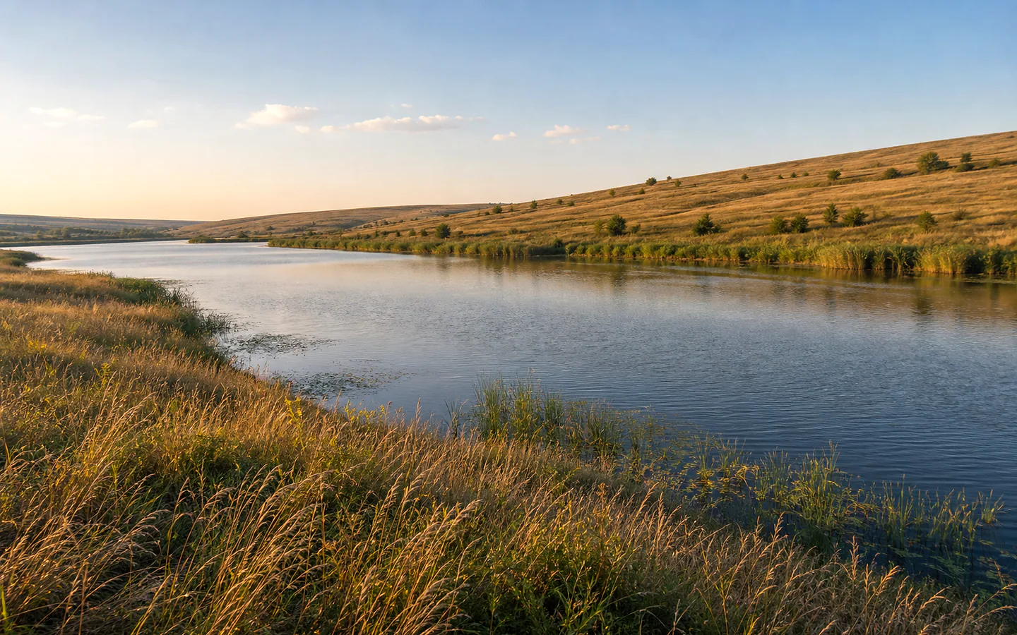 Тараклийское водохранилище
